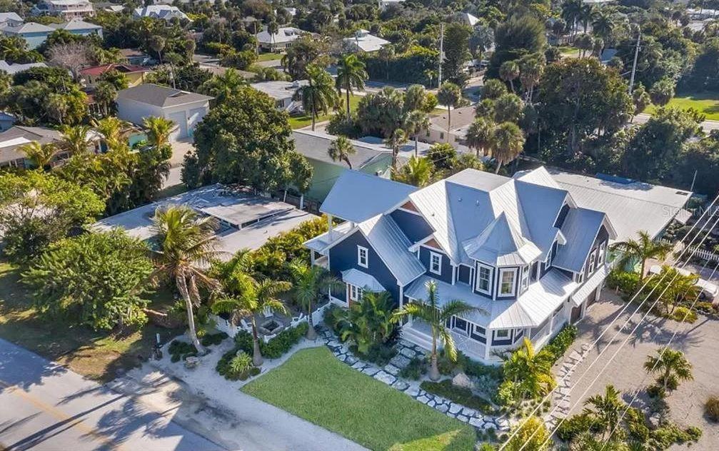 The Blue Crab Villa Holmes Beach Exteriör bild