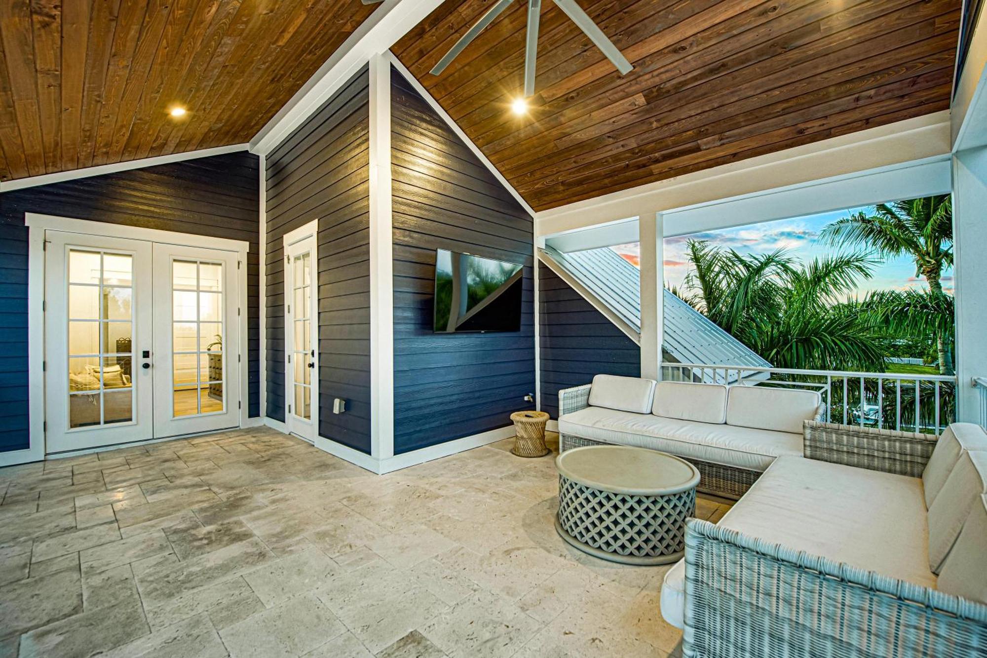 The Blue Crab Villa Holmes Beach Exteriör bild