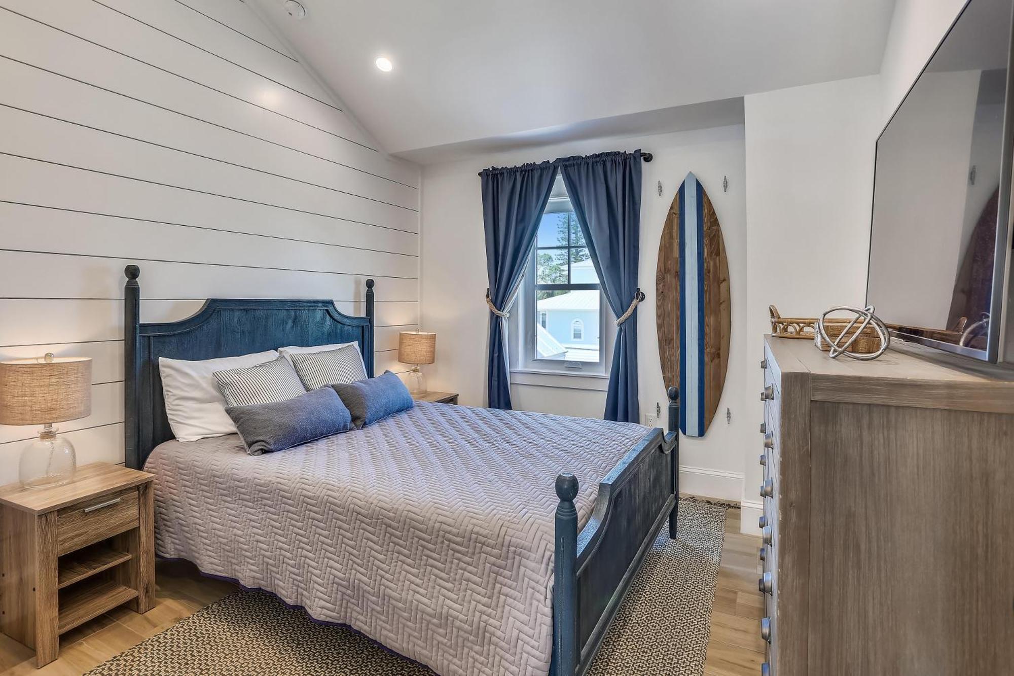 The Blue Crab Villa Holmes Beach Exteriör bild